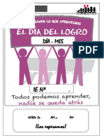 Dia Del Logro - Afiche