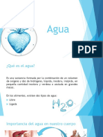 Agua