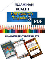 3penjaminan Kualiti