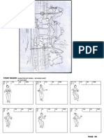 Story Board Characters Off Model