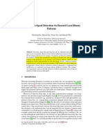 Efficient Iris Spoof Detection Via Boosted Local Binary Patterns