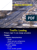 CH 1 - Traffic Charcterization