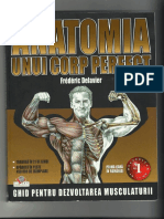 Anatomia Unui Corp Perfect -Frederic Delavier