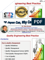 Quality Engineering - 09!09!2016