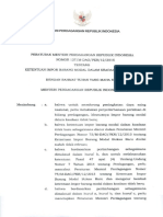 c.26 Permendag Nomor 127 Tahun 2015 PDF