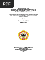Download Proposal Tugas Akhir by mursyid SN360549284 doc pdf