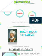Biografi Al-Farabi