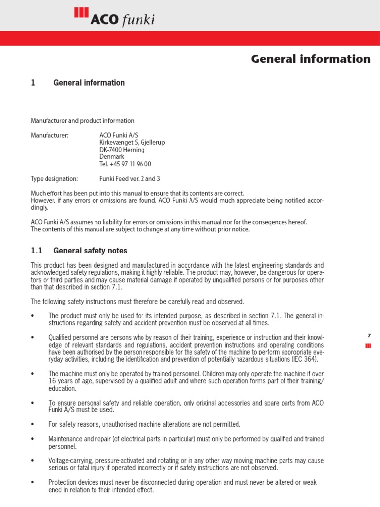 Traduction 7 PDF Safety Prevention