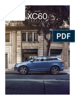 Volvo XC60 SRB Web