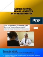 Principios Activos