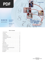 Triage® Census Manual 22643 Rev C