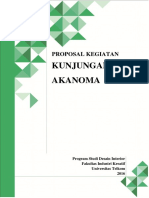 Proposal Kunjungan Akanoma