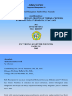 Contoh Powerpoint Up Atau Skripsi