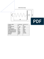 Helical Antenna Design