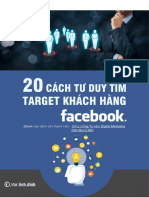 20 Cách Tìm Ra Target Khách Hàng Trên Facebook