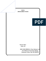 Modul Gambar Teknik PDF