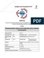 Accessible and Assistive ICT: Veritas