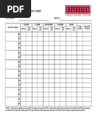 C16 - EDP Employee Sign-In Sign-Out Sheet