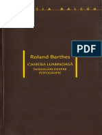 Roland Barthes-Camera luminoasă. Însemnări despre fotografie-Idea Design & Print (2009).pdf