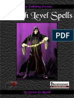 101 4th Level Spells (Screen) PDF