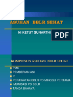 D. Asuhan BBLR Sehat