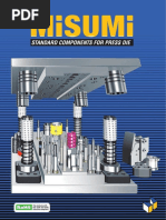 Componente Estampo Misumi