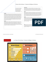 2017 Solutions Review BI Buyers Matrix Report YTR91