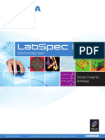 User Guide HORIBA - LabSpec 6