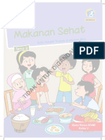 Kelas V Tema 3 BS-Makanan Sehat