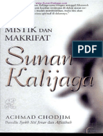 Mistik Dan Makrifat Sunan Kalijaga PDF