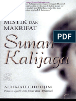 Buku Mistik Dan Makrifat Sunan Kalijaga PDF