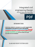 Integrated Civil Engineering Design