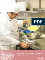 SITHCCC101 - Food Preparation - LW PDF