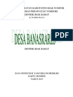 Kps Desa Banasrares