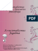 A Racionalizmus Fogalma, Descartes Filozófiája