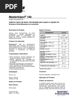 1-Ficha Tecnica MasterInject 190