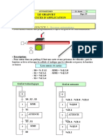 Exercice Grafcet