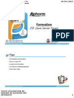 Ressources Formation Java Server Faces