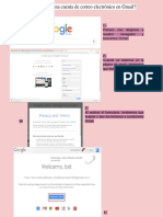 ¿Cómo Crear Una Cuenta de Correo Electrónico en Gmail