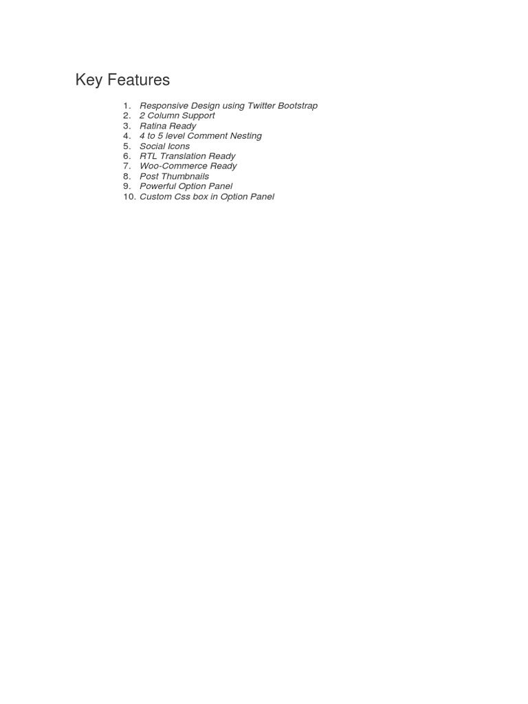 Advanced wordpress theme features pdf art computers