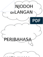 Penjodoh Bilangan