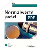 (B. Bruckm.) Jakob, Normalwerte Pocket (2004) PDF