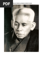 História Da Terapia Japonesa de Mokiti Okada