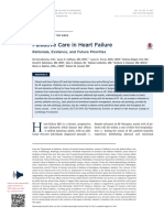 Palliative Care in Heart Failure