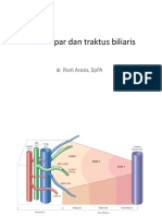 Patologi Hepar Dan Pankreas DR Resti Sppa