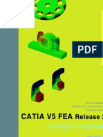 Catia v5 Fea Release 21