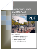 Morfologi Kota Amsterdam 1