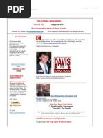 Download Newsletter 202 by Henry Citizen SN36057123 doc pdf