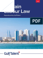 Bahrain Labour Law: Reproduced by Gulftalent