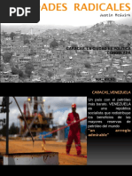 Ciudades Radicales